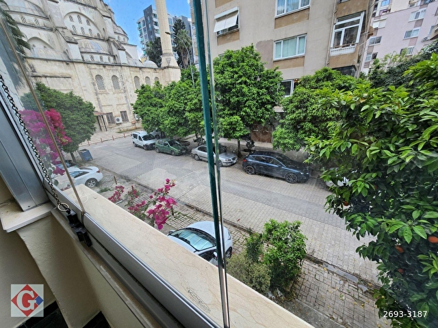 GÖRGÜNDEN KURTULUŞTA 1. KAT 4 BÖLÜMLÜ MASRAFSIZ KİRALIK OFİS - Görsel 26