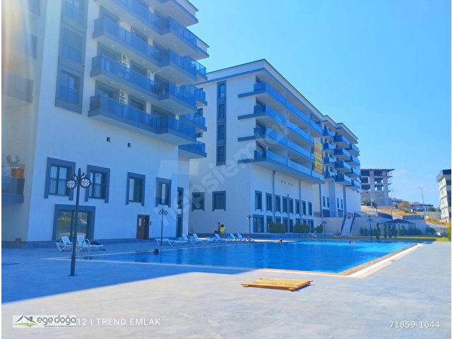 KUŞADASI MERKEZE YAKIN KAPALI OTAPARK ÇİFT CEPHE 2+1 DOĞALGAZLI - Görsel 2