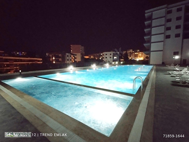 KUŞADASI MERKEZE YAKIN KAPALI OTAPARK ÇİFT CEPHE 2+1 DOĞALGAZLI - Görsel 3