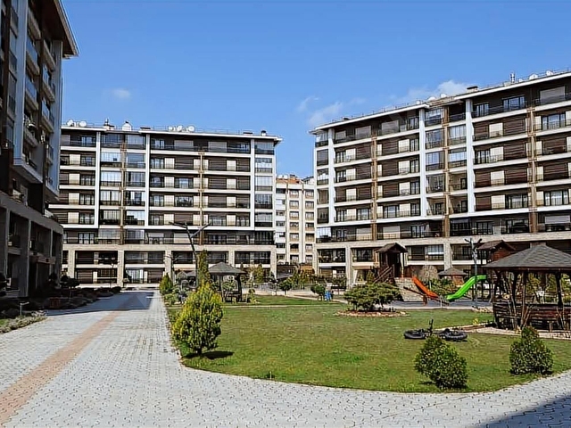 KONYA MEVA MERAM KONUTLARINDA SATILIK MUHTEŞEM ÖTESİ 4+1 LÜKS D - Görsel 2