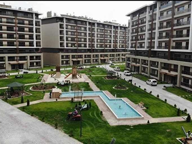 KONYA MEVA MERAM KONUTLARINDA SATILIK MUHTEŞEM ÖTESİ 4+1 LÜKS D