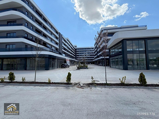 HEMDEM GAYRİMENKULDEN SARAYCIK LAGOMDA ÖN CEPHE ASANSÖRLÜ 2+1 KİRALIK DAİRE - Görsel 21