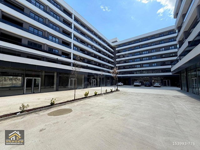 HEMDEM GAYRİMENKULDEN SARAYCIK LAGOMDA ÖN CEPHE ASANSÖRLÜ 2+1 KİRALIK DAİRE - Görsel 20