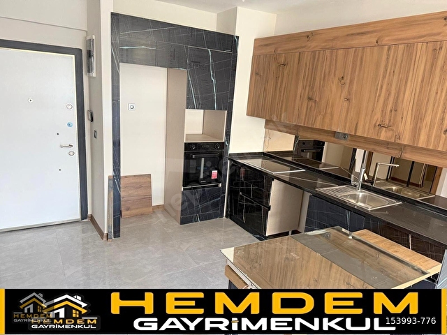 HEMDEM GAYRİMENKULDEN SARAYCIK LAGOMDA ÖN CEPHE ASANSÖRLÜ 2+1 KİRALIK DAİRE
