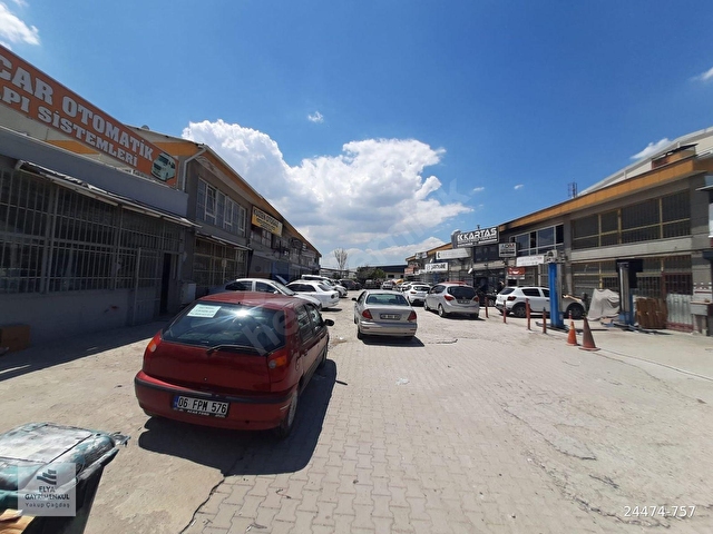 ELYAdan Şaşmaz Merkezde 260 m² Satılık Dükkan - Görsel 29