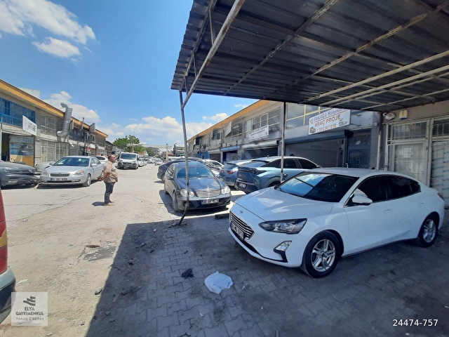 ELYAdan Şaşmaz Merkezde 260 m² Satılık Dükkan - Görsel 26