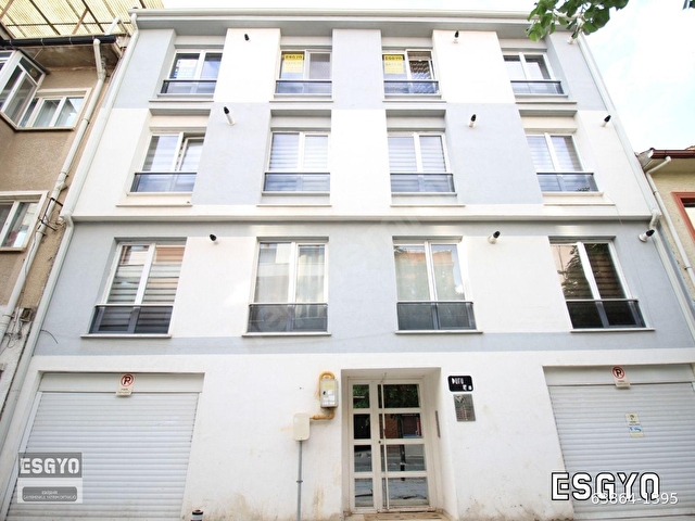 ESGYODAN İSTİKLAL ADALAR ARKASI 2+0 AYRI MUTFAKLI SATILIK DAİRE - Görsel 4