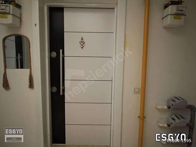 ESGYODAN İSTİKLAL ADALAR ARKASI 2+0 AYRI MUTFAKLI SATILIK DAİRE - Görsel 9