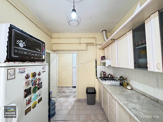 GÜZELTEPEDE MASRAFSIZ BAHÇE KATI SATILIK DAİRE - Görsel 2
