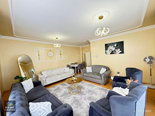GÜZELTEPEDE MASRAFSIZ BAHÇE KATI SATILIK DAİRE - Görsel 13