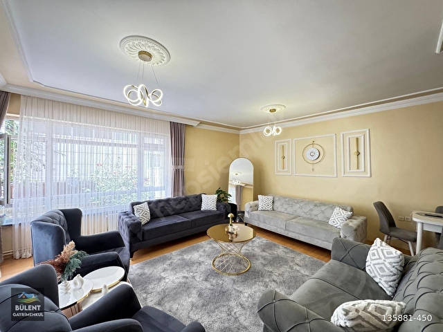 GÜZELTEPEDE MASRAFSIZ BAHÇE KATI SATILIK DAİRE - Görsel 12