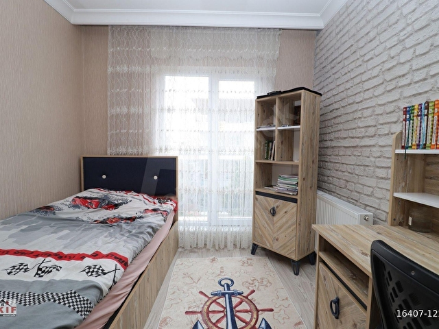 AKİFten TOPÇUda YENİ BİNADA ASANSÖRLÜ ÖN CEPHE 3+1 SATILIK DAİRE - Görsel 15