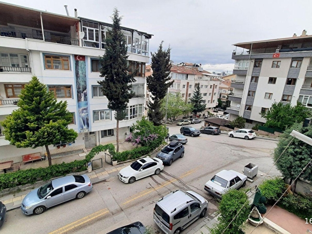 AKİFten TOPÇUda YENİ BİNADA ASANSÖRLÜ ÖN CEPHE 3+1 SATILIK DAİRE - Görsel 7
