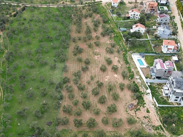 GEYİKLİ MERKEZDE İMAR SINIRINDA 250 METREKARE KOOPERATİF HİSSESİ - Görsel 3