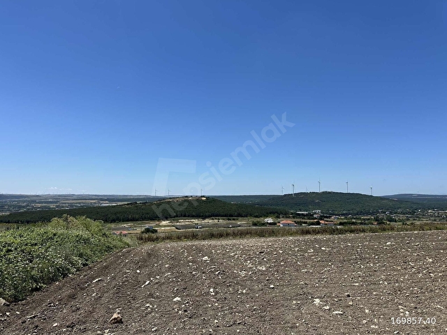 FAİK OZANdan Çatalca Subaşı 28.417m2 Müstakil Tarla - Görsel 5