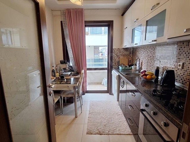 BAHÇELİ EVLER EMEK 18 2+1 ASANSÖR AÇIK KAPALI OTOPARK - Görsel 14