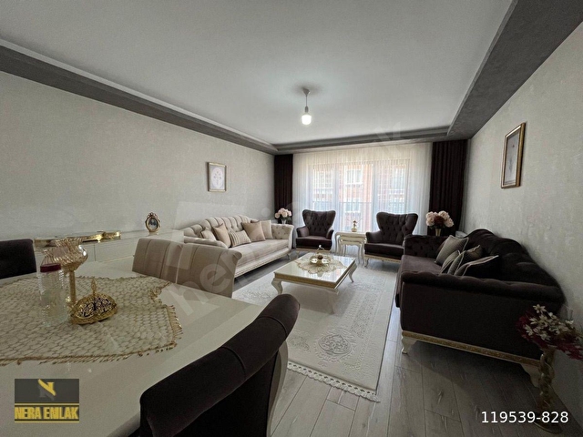 Ovacık Sınırında Satılık 4+1 Lüks Daire(Kilerli,Ebeveyn Banyolu) - Görsel 9