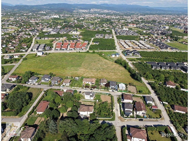 ELİTE GD & ARAPÇİFTLİĞİNDE 347 M2 VİLLALIK ARSA MÜTHİŞ KONUM - Görsel 11