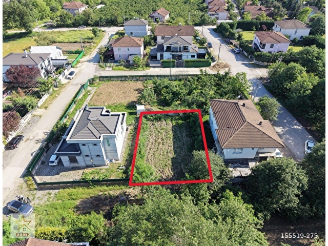 ELİTE GD & ARAPÇİFTLİĞİNDE 347 M2 VİLLALIK ARSA MÜTHİŞ KONUM - Görsel 8