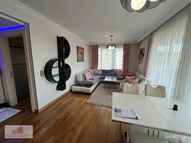 Yenişehir Miracle Residence 122m² 2+1 Balkonlu Eşyalı Satılık - Görsel 5