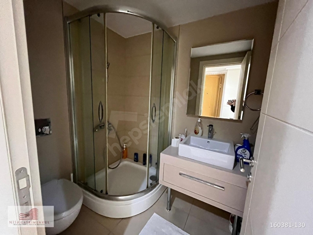 Yenişehir Miracle Residence 122m² 2+1 Balkonlu Eşyalı Satılık - Görsel 26