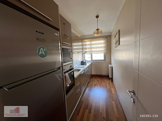 Yenişehir Miracle Residence 122m² 2+1 Balkonlu Eşyalı Satılık - Görsel 16