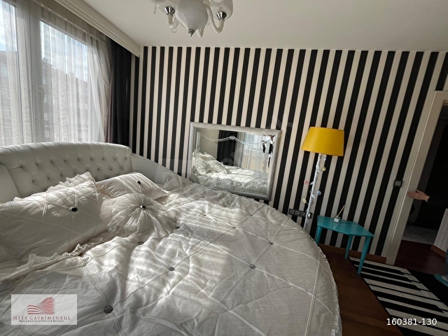 Yenişehir Miracle Residence 122m² 2+1 Balkonlu Eşyalı Satılık - Görsel 23