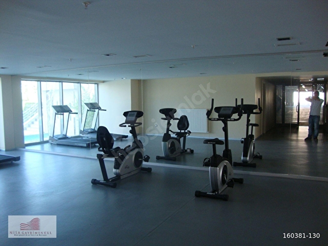 Yenişehir Miracle Residence 122m² 2+1 Balkonlu Eşyalı Satılık - Görsel 4