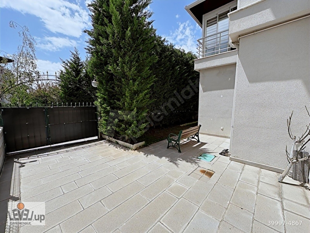 ÇAYYOLU ALACAATLI ARKABİS EVLERİNDE SATILIK 5+2 VİLLA... - Görsel 9