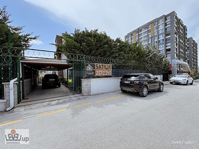 ÇAYYOLU ALACAATLI ARKABİS EVLERİNDE SATILIK 5+2 VİLLA... - Görsel 11