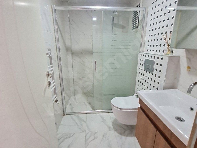 Yatırımcıya Kiracılı Emniyet Tranvay Yakın 1.Kat 2+1,kapalı ve Acık Otoparklı Doğalgazlı 95m2  Daire - Görsel 10