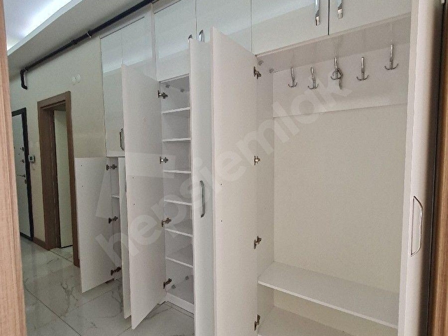 Yatırımcıya Kiracılı Emniyet Tranvay Yakın 1.Kat 2+1,kapalı ve Acık Otoparklı Doğalgazlı 95m2  Daire - Görsel 11