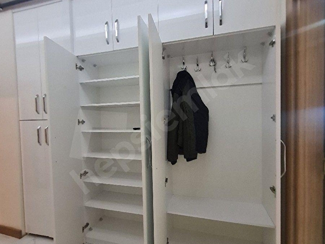 Yatırımcıya Kiracılı Emniyet Tranvay Yakın 1.Kat 2+1,kapalı ve Acık Otoparklı Doğalgazlı 95m2  Daire - Görsel 23
