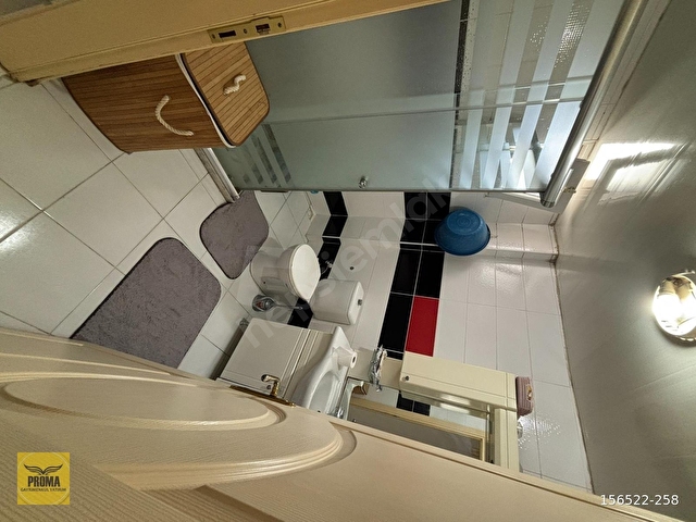 PROMAda BATIKENT MH. LİMAN CD.de 3+1 140M2 ÇİFT CEHPE - Görsel 21