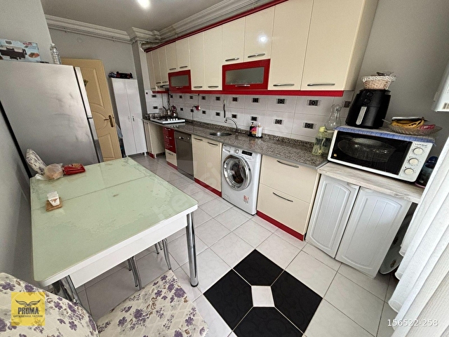 PROMAda BATIKENT MH. LİMAN CD.de 3+1 140M2 ÇİFT CEHPE - Görsel 12