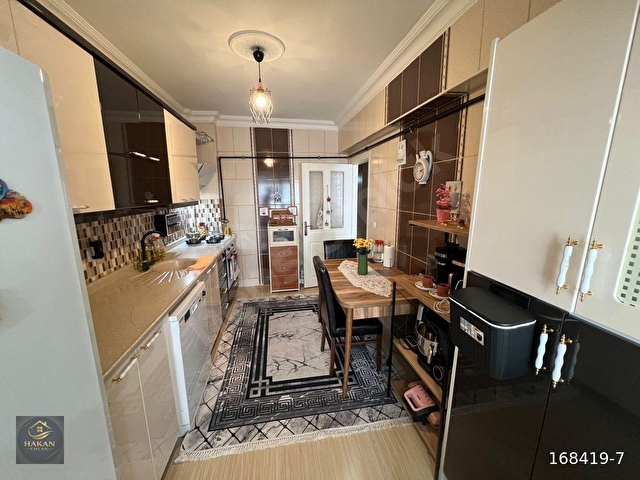 HAKAN EMLAKTAN 1. KAT 3+1 125 M2 ÇİFT BALKON - Görsel 5