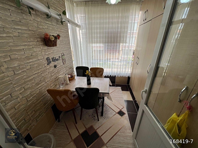 HAKAN EMLAKTAN 1. KAT 3+1 125 M2 ÇİFT BALKON - Görsel 6