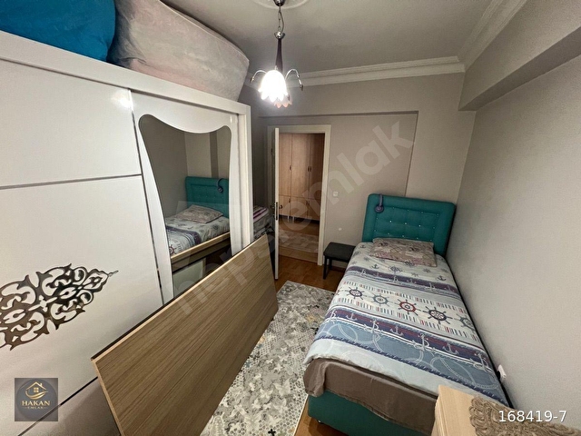 HAKAN EMLAKTAN 1. KAT 3+1 125 M2 ÇİFT BALKON - Görsel 14