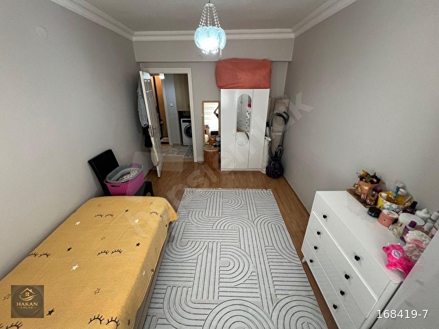 HAKAN EMLAKTAN 1. KAT 3+1 125 M2 ÇİFT BALKON - Görsel 20