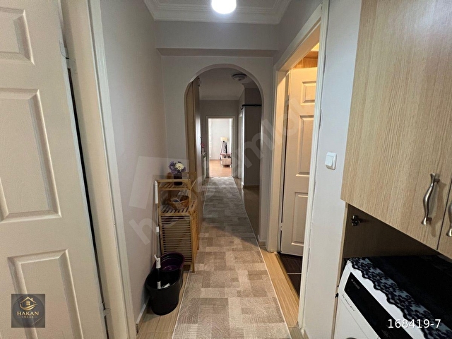 HAKAN EMLAKTAN 1. KAT 3+1 125 M2 ÇİFT BALKON - Görsel 21