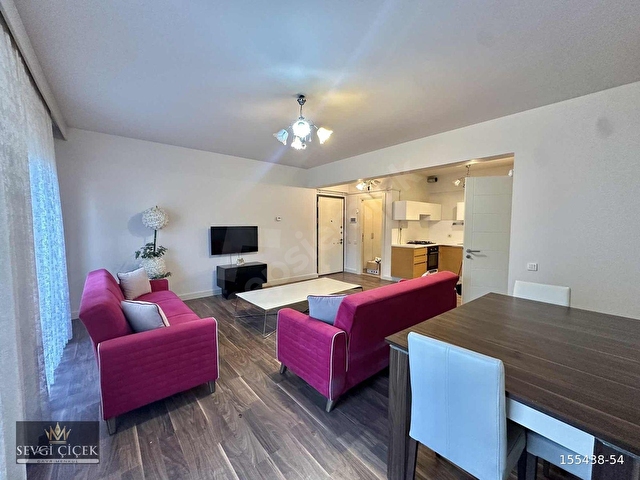 SEVGİ ÇİÇEKTEN ANTEPİADA PANORAMA EVLERİ 1+1 KİRALIK DAİRE - Görsel 3