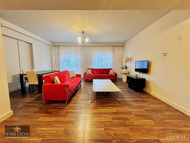 SEVGİ ÇİÇEKTEN ANTEPİADA PANORAMA EVLERİ 1+1 KİRALIK DAİRE - Görsel 2