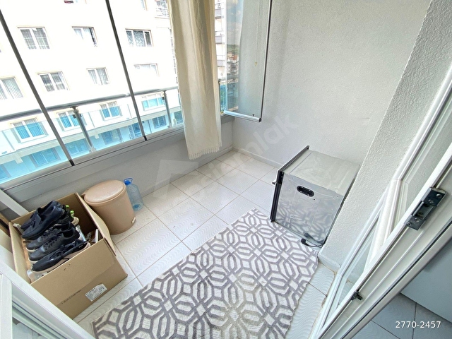 BEŞİKKAYADA 3.KAT 3+1 ASANSÖRLÜ CADDE YAKINI ÖN CEPHE DAİRE - Görsel 5