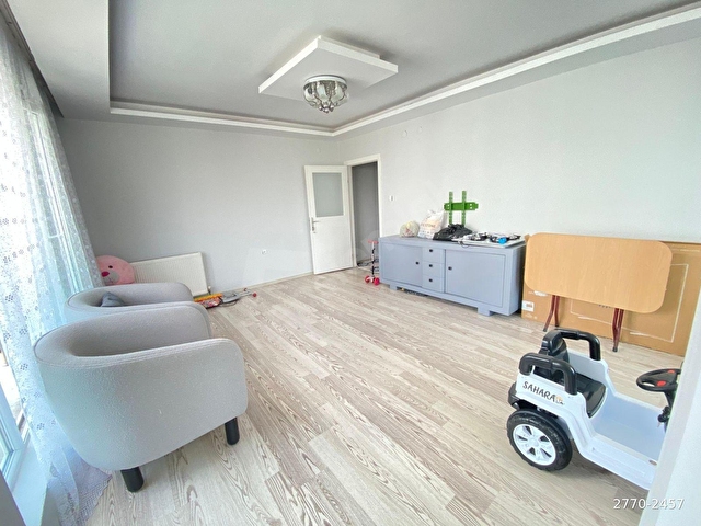 BEŞİKKAYADA 3.KAT 3+1 ASANSÖRLÜ CADDE YAKINI ÖN CEPHE DAİRE - Görsel 11