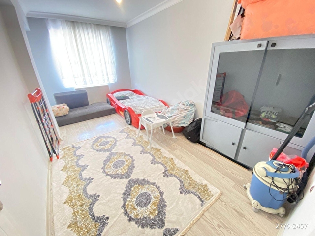 BEŞİKKAYADA 3.KAT 3+1 ASANSÖRLÜ CADDE YAKINI ÖN CEPHE DAİRE - Görsel 27
