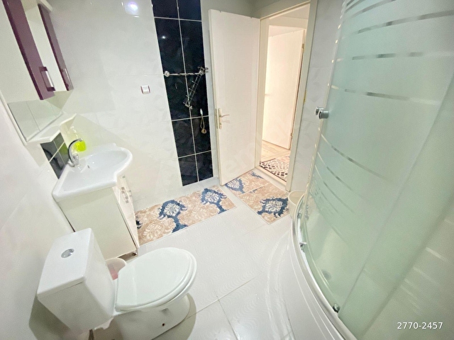 BEŞİKKAYADA 3.KAT 3+1 ASANSÖRLÜ CADDE YAKINI ÖN CEPHE DAİRE - Görsel 13