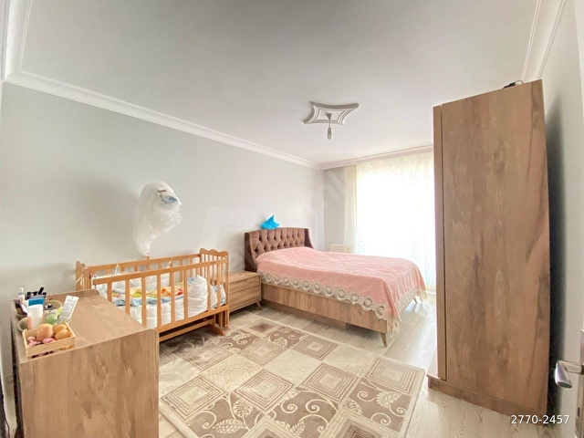 BEŞİKKAYADA 3.KAT 3+1 ASANSÖRLÜ CADDE YAKINI ÖN CEPHE DAİRE - Görsel 15