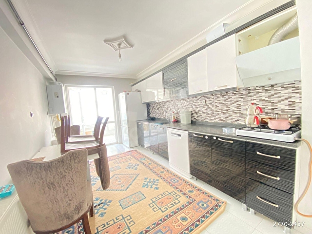 BEŞİKKAYADA 3.KAT 3+1 ASANSÖRLÜ CADDE YAKINI ÖN CEPHE DAİRE - Görsel 23