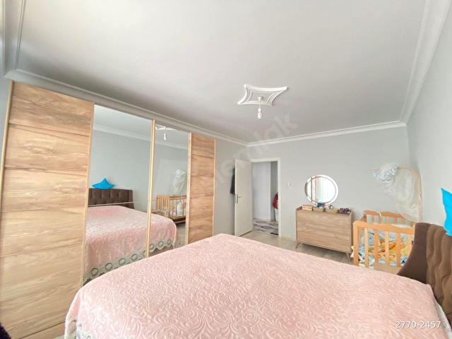 BEŞİKKAYADA 3.KAT 3+1 ASANSÖRLÜ CADDE YAKINI ÖN CEPHE DAİRE - Görsel 14