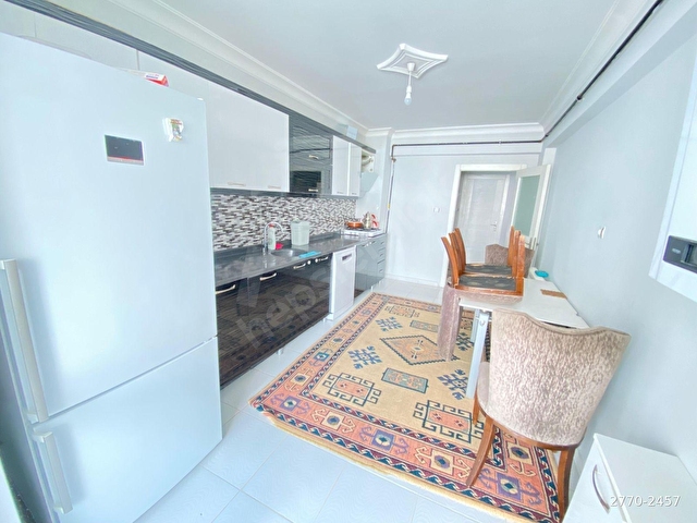 BEŞİKKAYADA 3.KAT 3+1 ASANSÖRLÜ CADDE YAKINI ÖN CEPHE DAİRE - Görsel 22